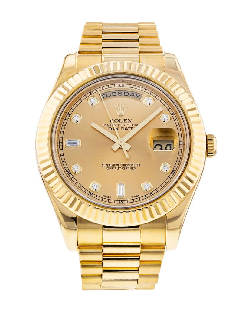 Rolex Day-Date II 218238 Rolex Day-Date II 218238